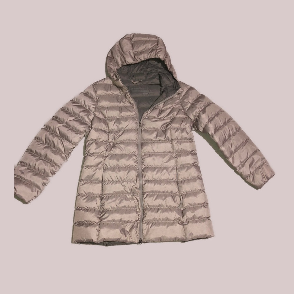 StratusTherm Down Hooded Jacket size PL